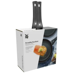 PermaDur Excellent Stielpfannen-Set, 2-teilig, 24 und 28 cm|WMF New