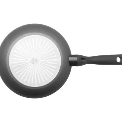 PermaDur Inspire Stielpfannen-Set (24 und 28 cm) mit Pfannenwender|WMF Best