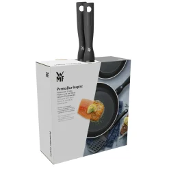 PermaDur Inspire Stielpfannen-Set (24 und 28 cm) mit Pfannenwender|WMF Best