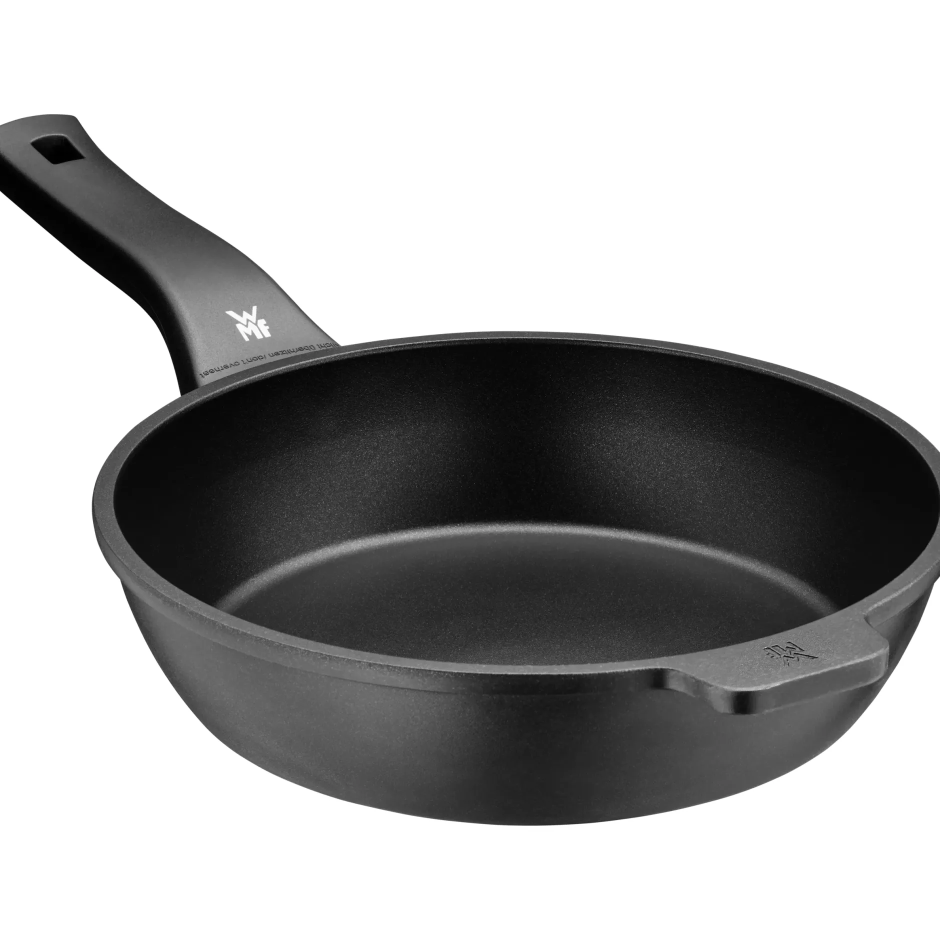 PermaDur Premium Stielpfanne hoch, 24 cm|WMF