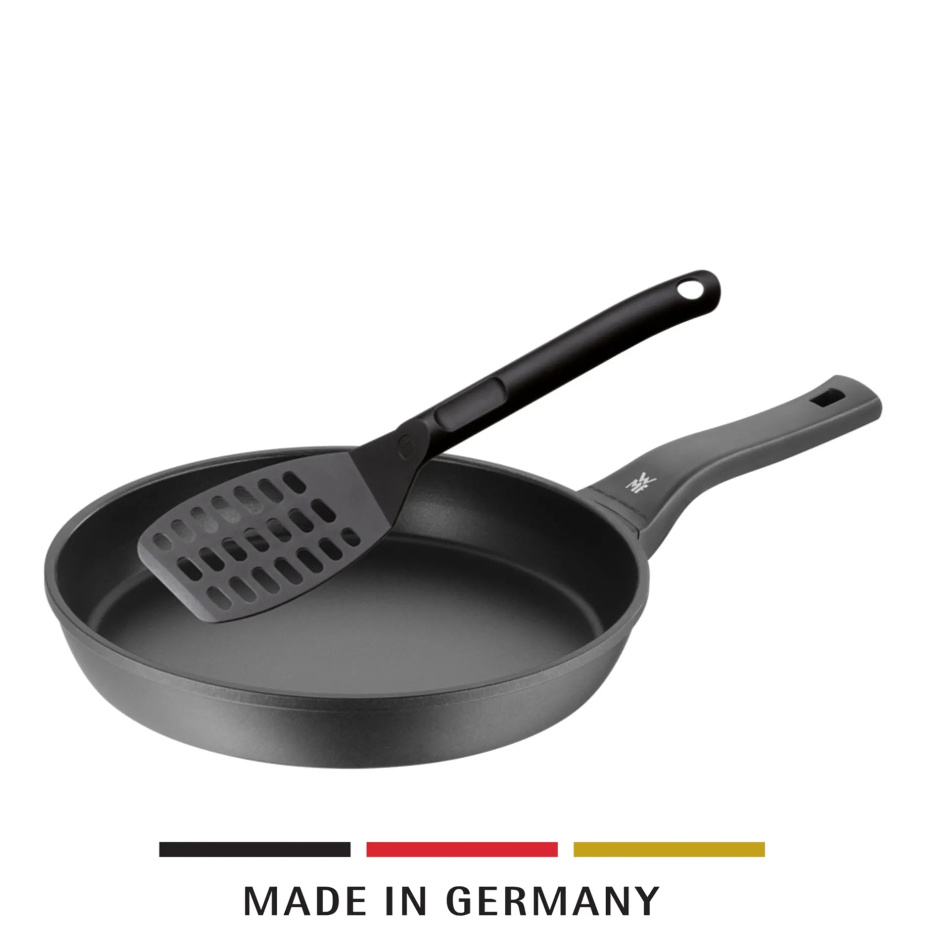 PermaDur Premium Stielpfanne mit Wender, 28 cm|WMF Sale