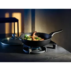 PermaDur Premium Wok mit Glasdeckel, 30 cm|WMF Sale