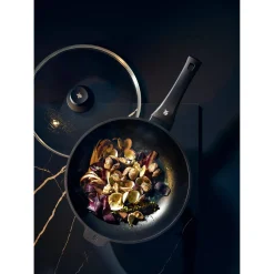 PermaDur Premium Wok mit Glasdeckel, 30 cm|WMF Sale
