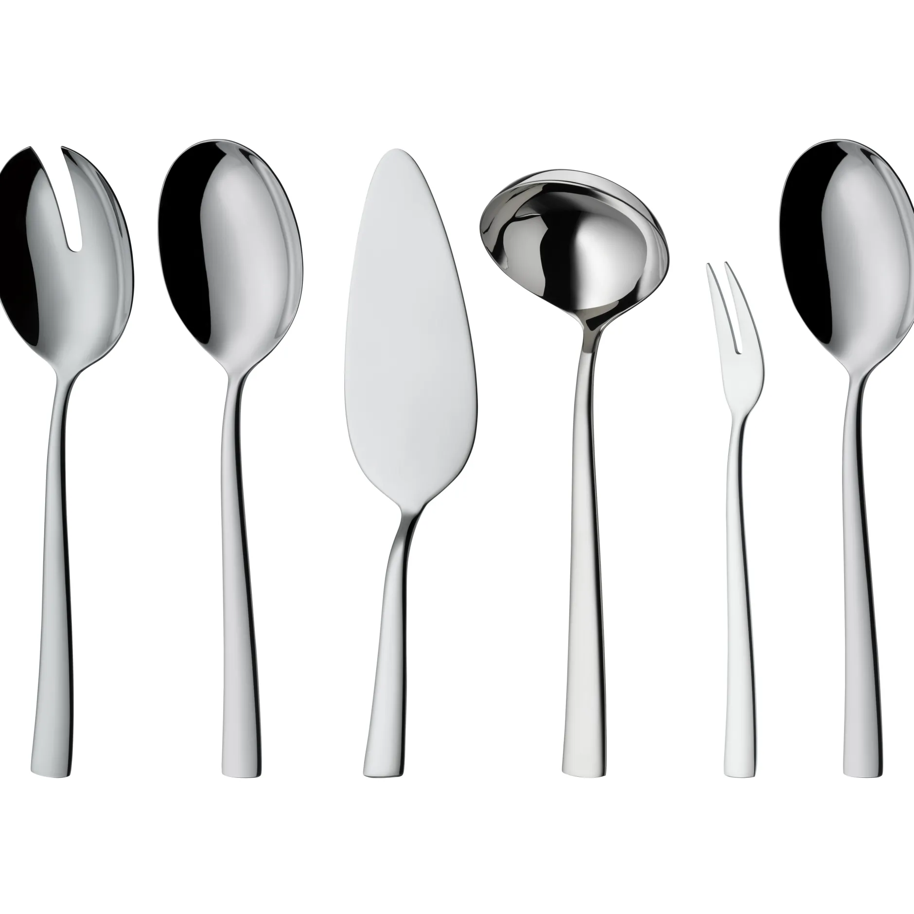 Philadelphia Serviergabel|WMF New