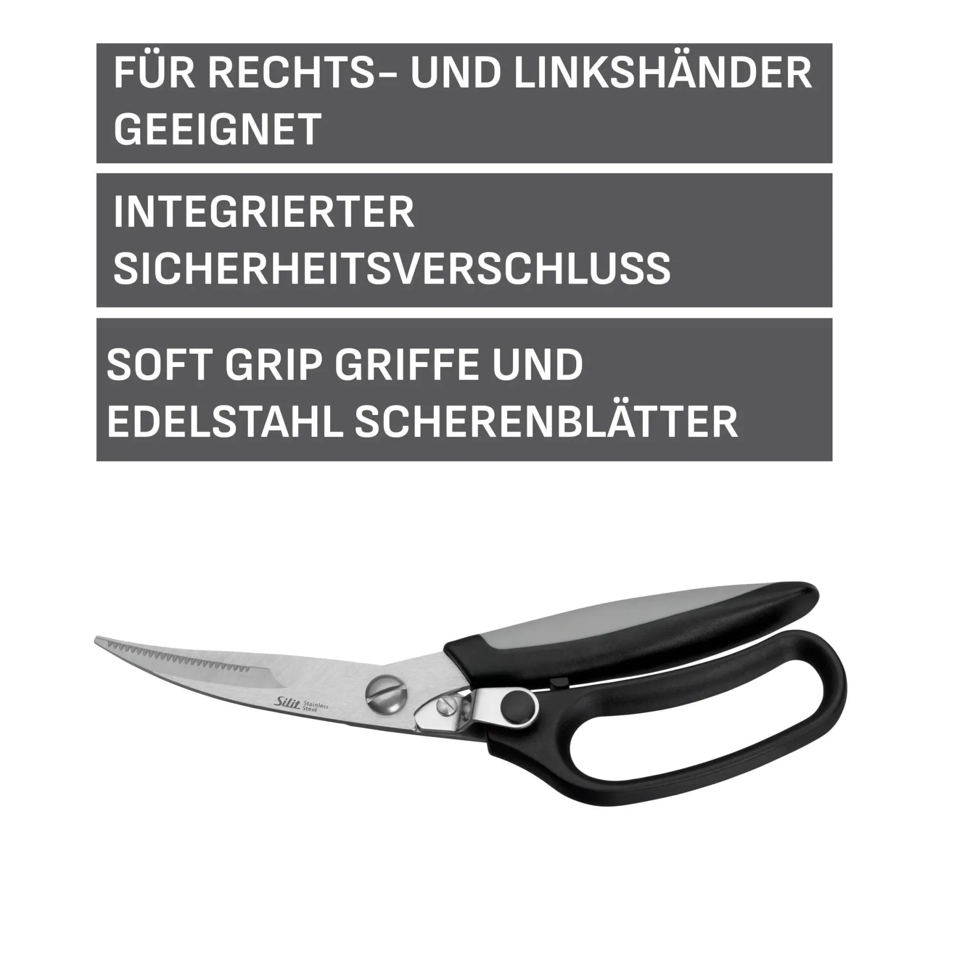 Pollo Geflügelschere, 24 cm|WMF New