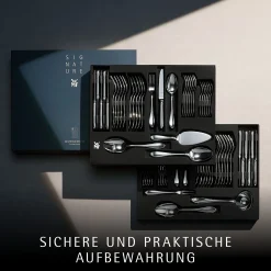 Premiere Besteck-Set, 66-teilig, Cromargan protect®|WMF Clearance