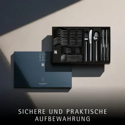 Premiere Besteck-Set, 30-teilig, Cromargan protect®|WMF Discount