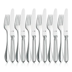 Premiere Dessertbesteck-Set, 12-teilig, Cromargan protect®|WMF Discount