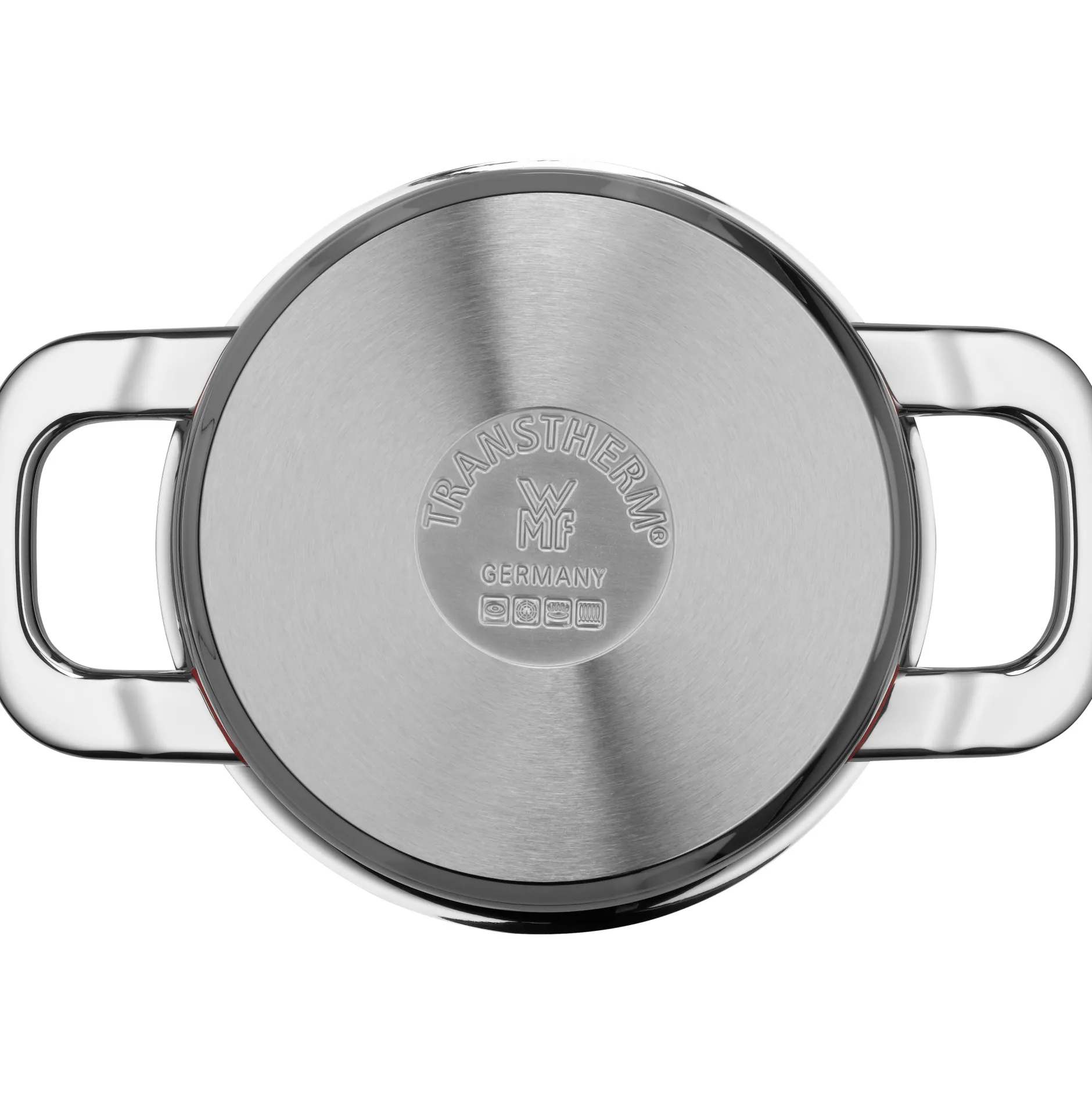Premium One Bratentopf mit Deckel, 16,5 cm|WMF Outlet