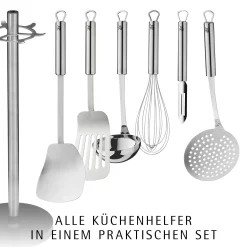 Profi Plus Küchenhelfer-Set, 7-teilig|WMF Sale