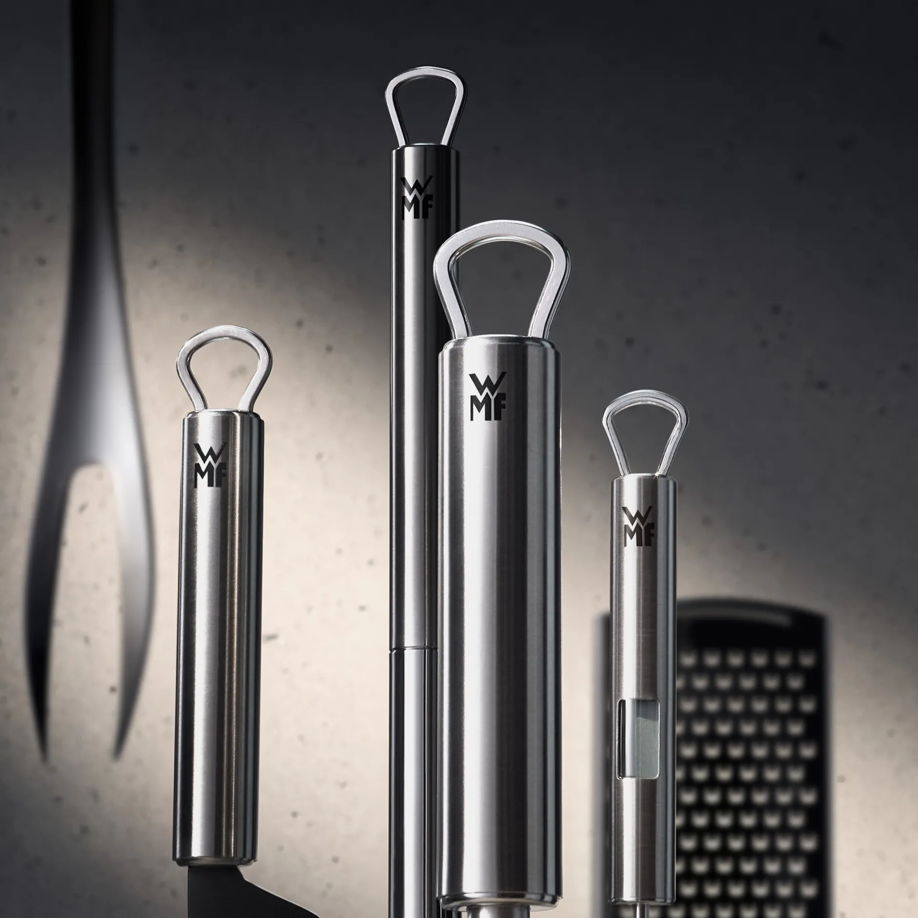 Profi Plus Kochlöffel, 32 cm|WMF New