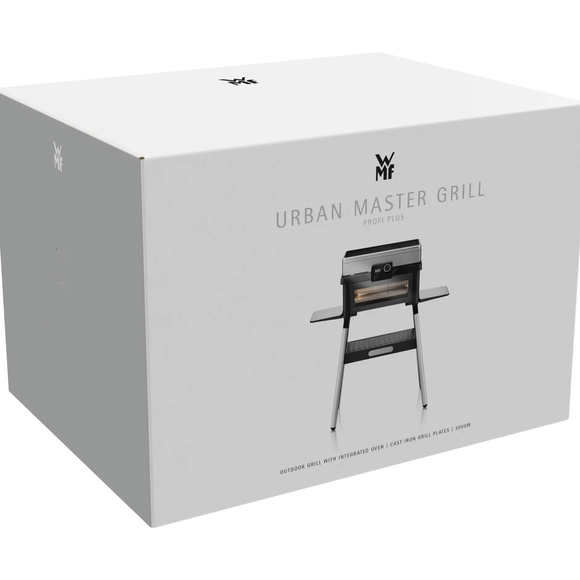 Profi Plus Urban Master Grill|WMF Discount