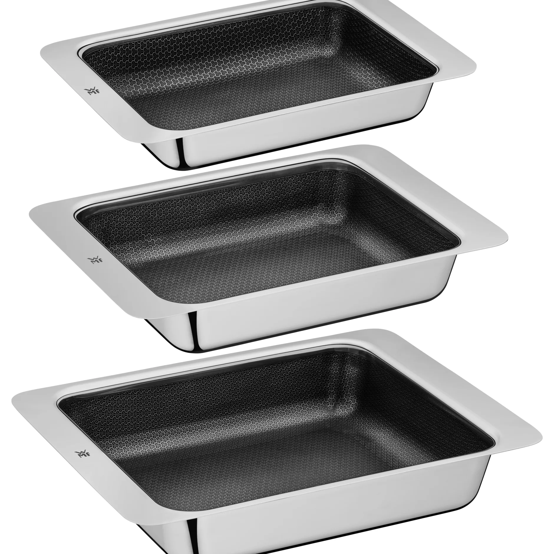 Profi Resist Auflaufform-Set, 3-teilig|WMF New