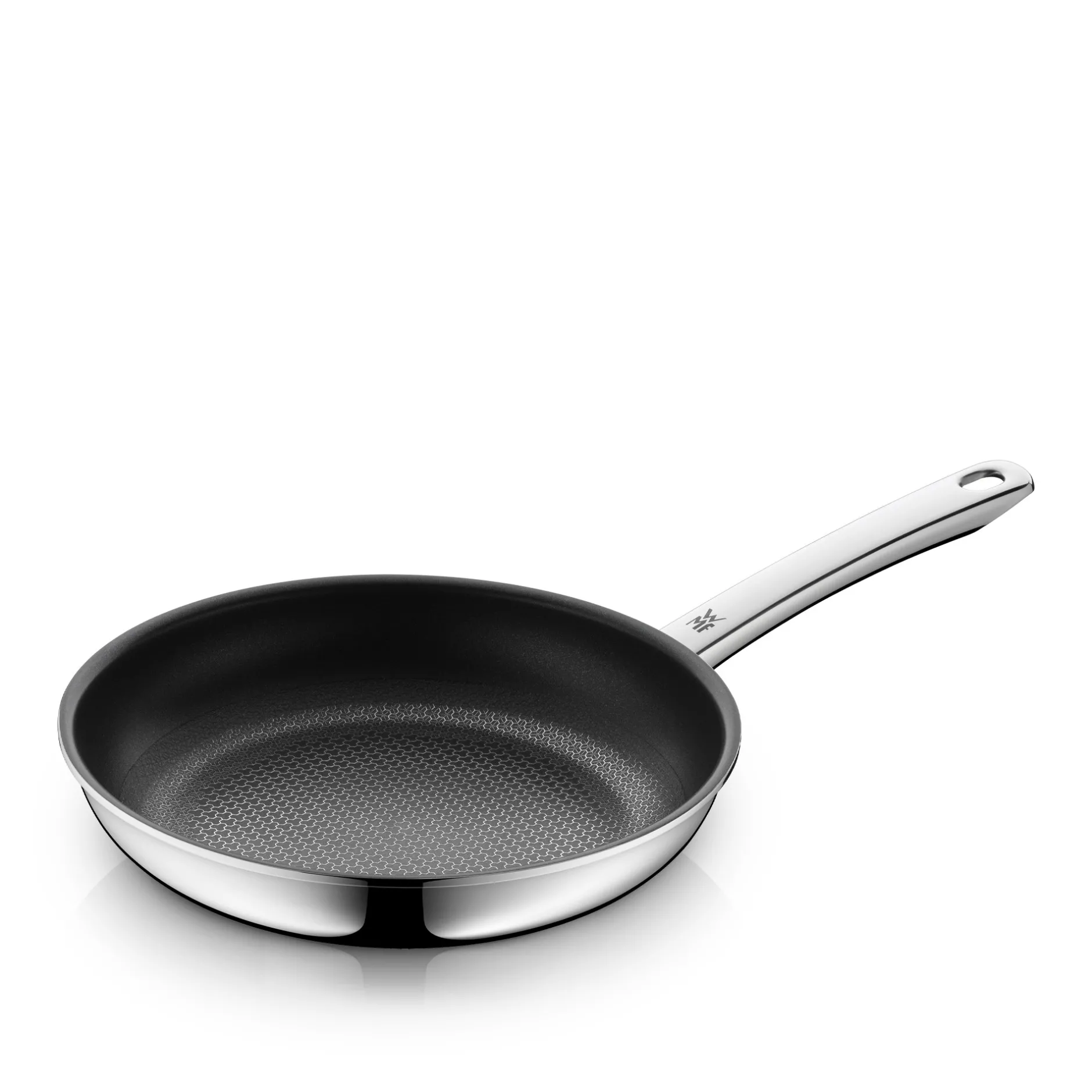 Profi Resist Stielpfanne mit beschichtetem Schüttrand, 24 cm|WMF Discount