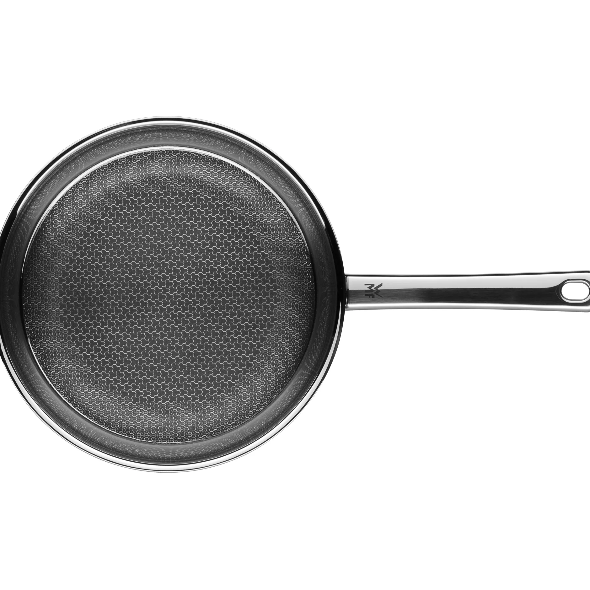 Profi Resist Stielpfanne mit beschichtetem Schüttrand, 24 cm|WMF Discount