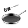 Profi Resist Stielpfanne mit Pfannenwender, 28 cm|WMF Discount