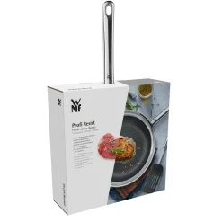 Profi Resist Stielpfanne mit Pfannenwender, 28 cm|WMF Discount