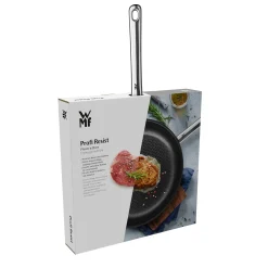 Profi Resist Stielpfanne mit beschichtetem Schüttrand, 28 cm|WMF