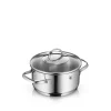 Provence Plus Bratentopf mit Deckel, 16 cm|WMF Hot