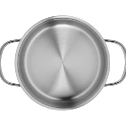 Provence Plus Bratentopf mit Deckel, 16 cm|WMF Hot