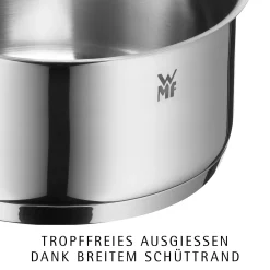 Provence Plus Bratentopf mit Deckel, 16 cm|WMF Hot