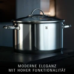 Provence Plus Bratentopf mit Deckel, 16 cm|WMF Hot
