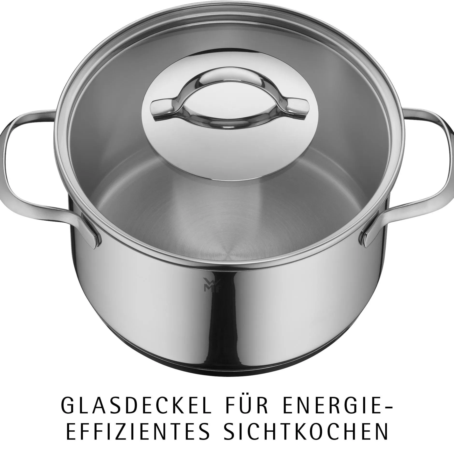 Provence Plus Kochtopf mit Deckel, 16 cm|WMF Online