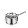 Provence Plus Stielkasserolle mit Deckel, 16 cm|WMF