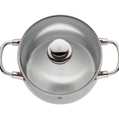 Quality One Bratentopf mit Deckel, 20 cm|WMF Outlet