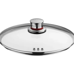 Quality One Ersatz-Glasdeckel, 24 cm|WMF