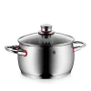 Quality One Kochtopf mit Deckel, 20 cm|WMF