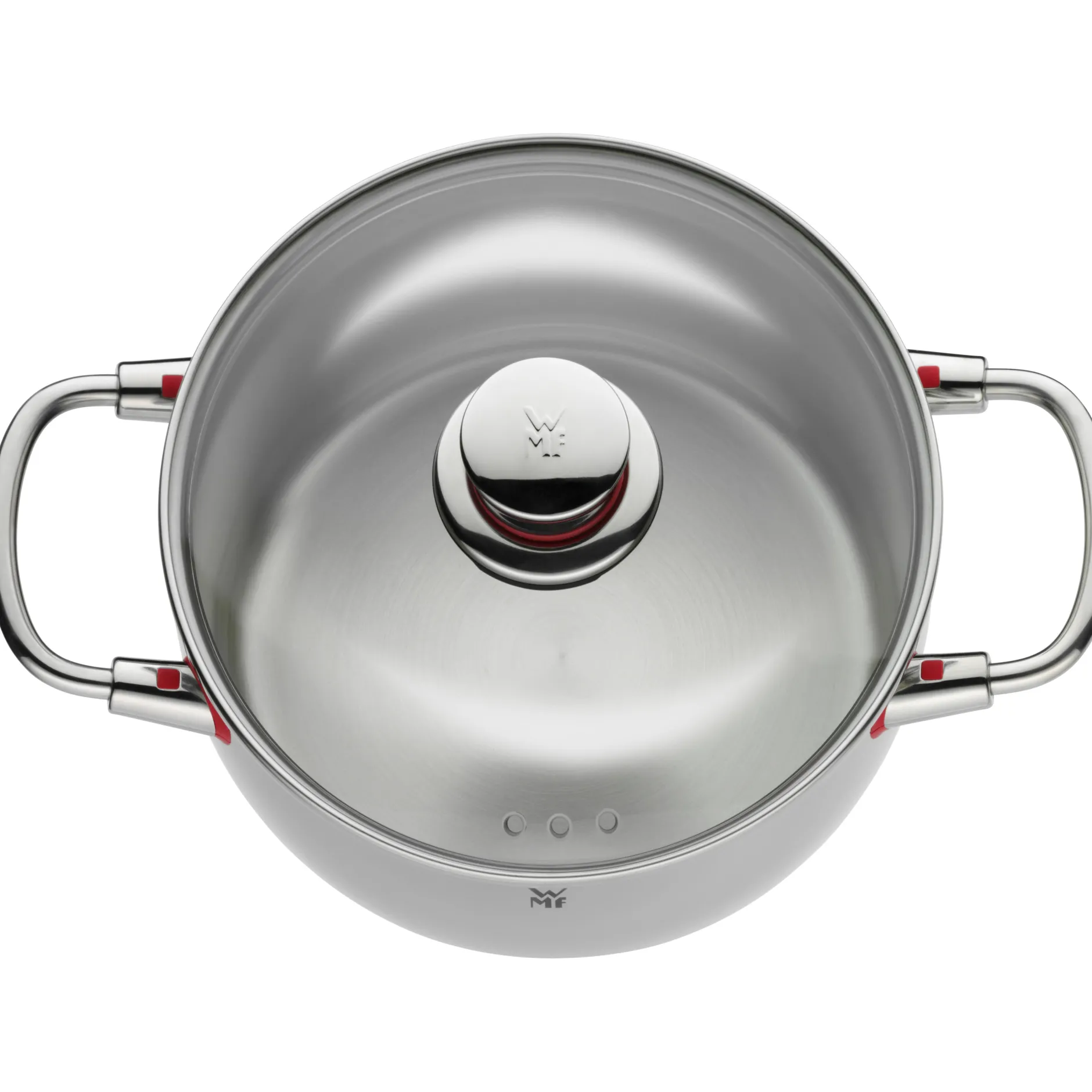 Quality One Kochtopf mit Deckel, 24 cm|WMF Best