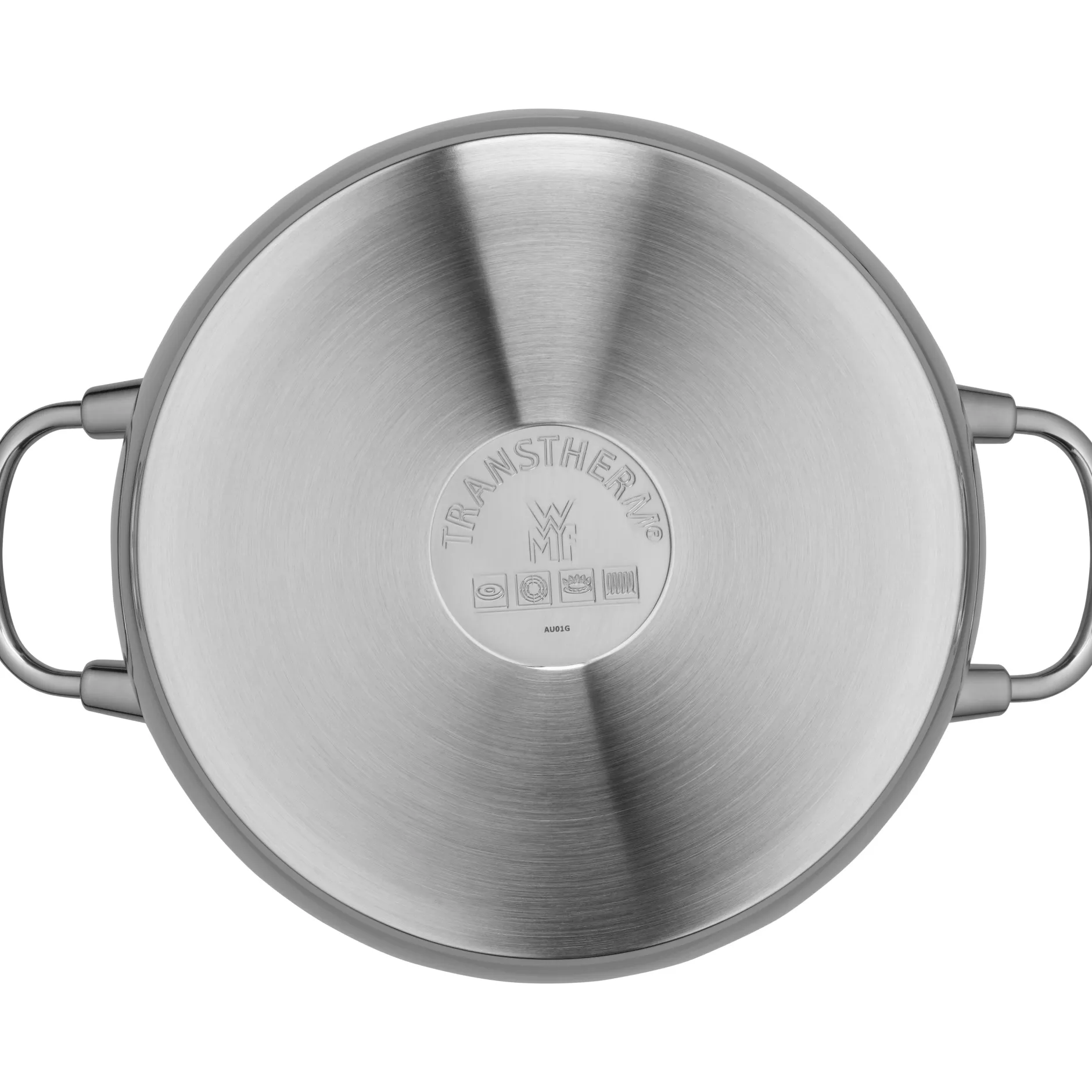 Quality One Kochtopf mit Deckel, 24 cm|WMF Best
