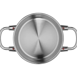 Quality One Kochtopf mit Deckel, 16 cm|WMF Hot