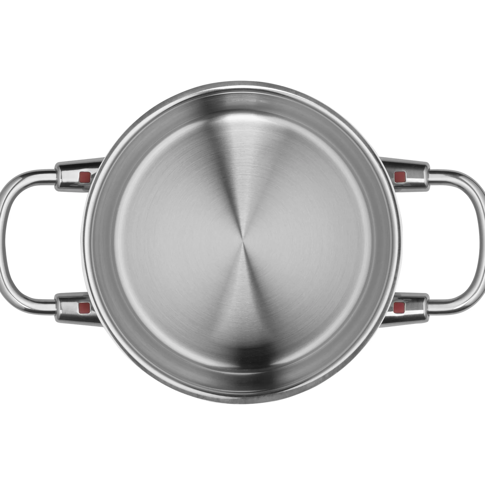 Quality One Kochtopf mit Deckel, 16 cm|WMF Hot