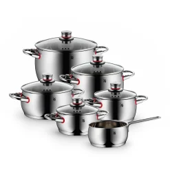 Quality One Topf-Set, 6-teilig|WMF Best