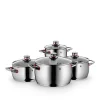 Quality One Topf-Set, 4-teilig|WMF Hot