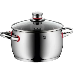 Quality One Topf-Set, 4-teilig|WMF Hot
