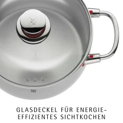 Quality One Topf-Set, 4-teilig|WMF Hot