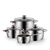 Quality One Topf-Vorteils-Set*, 4-teilig|WMF Discount