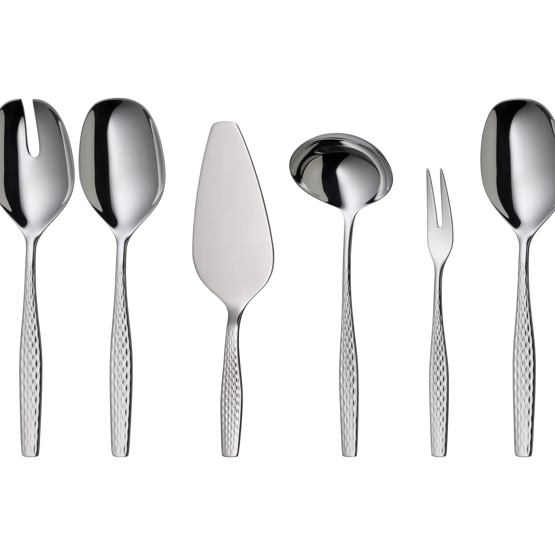 Sentic Besteck-Set, 66-teilig, Cromargan protect®|WMF New