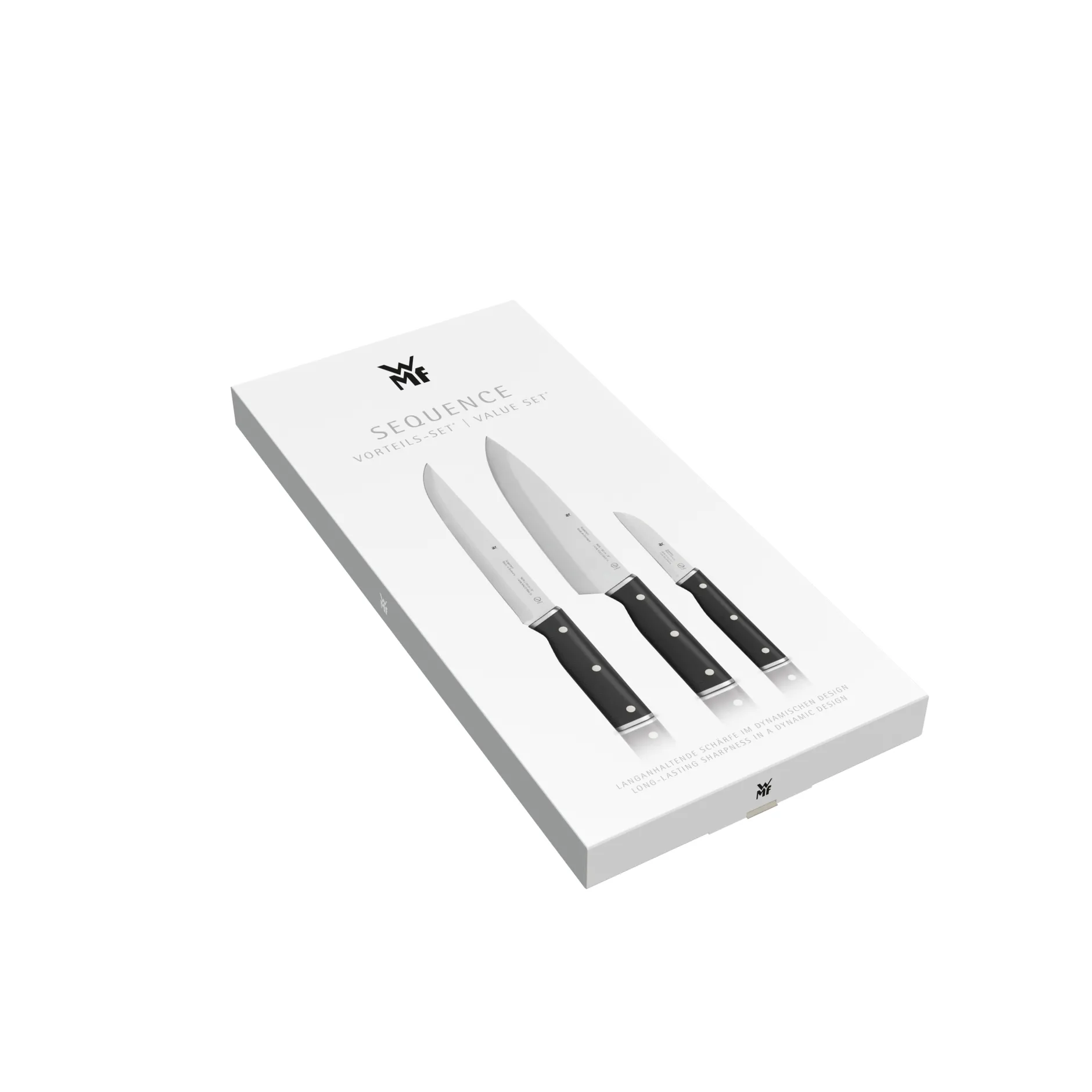 Sequence Messer-Vorteils-Set*, 3-teilig|WMF Outlet