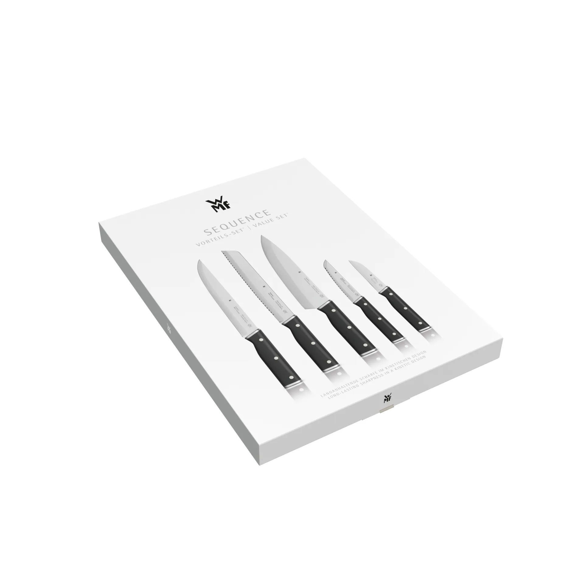 Sequence Messer-Vorteils-Set*, 5-teilig|WMF Best