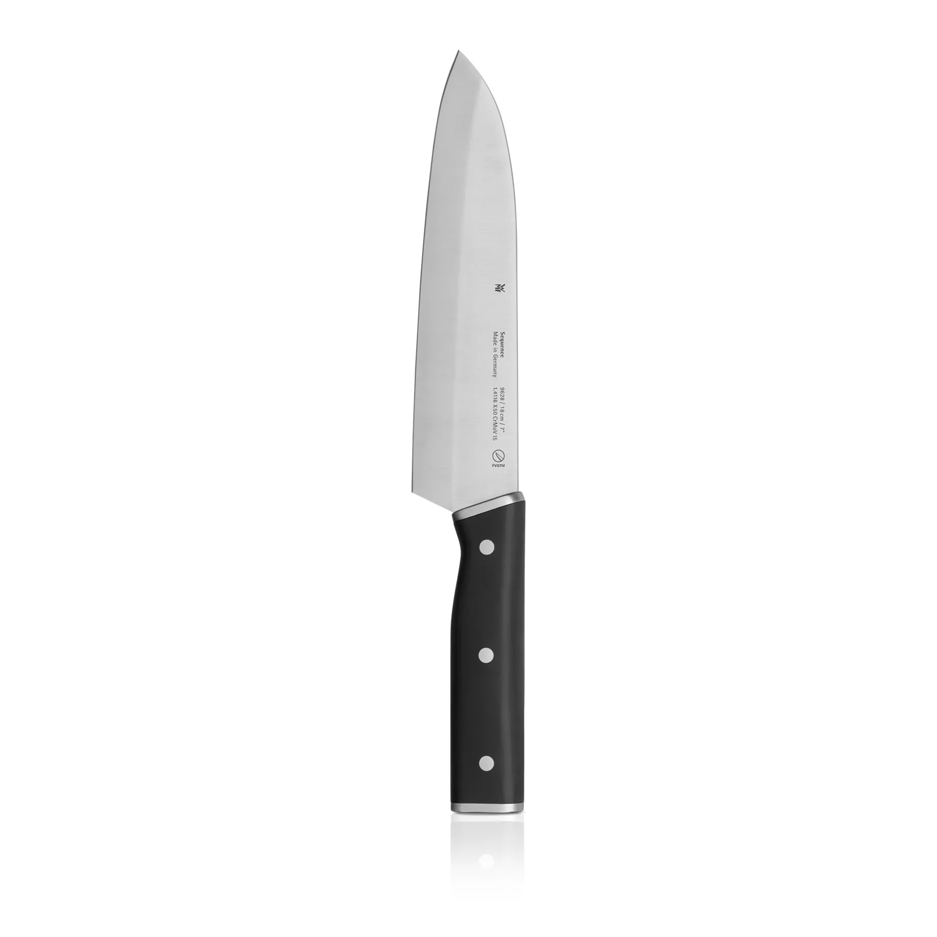 Sequence Santoku-Messer, 18 cm|WMF Clearance
