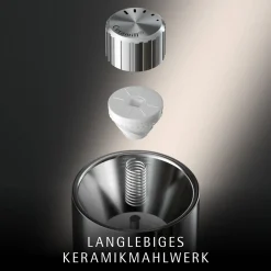 Signature Pro Gewürzmühle, Black|WMF Best