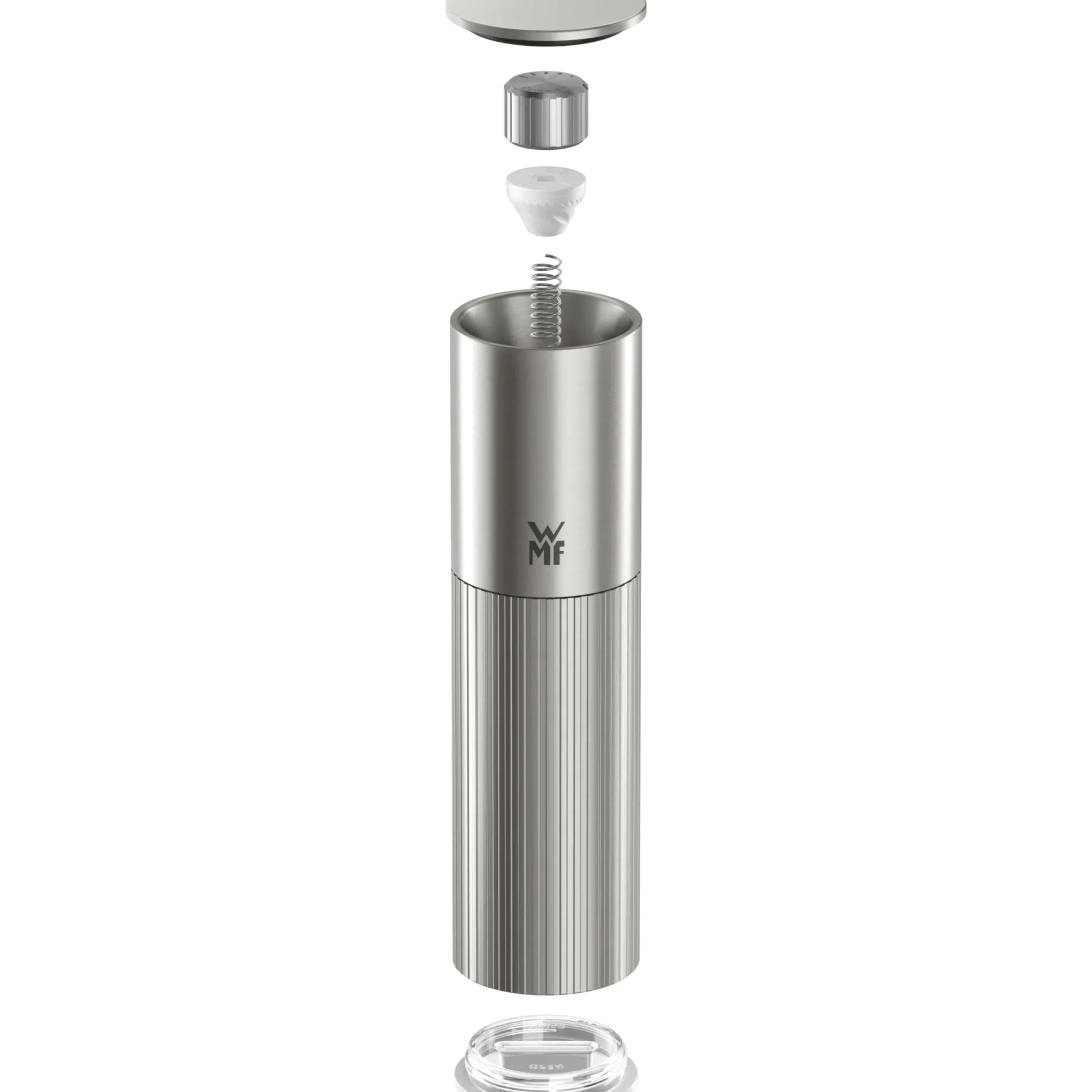 Signature Pro Gewürzmühle, Edelstahl|WMF Discount