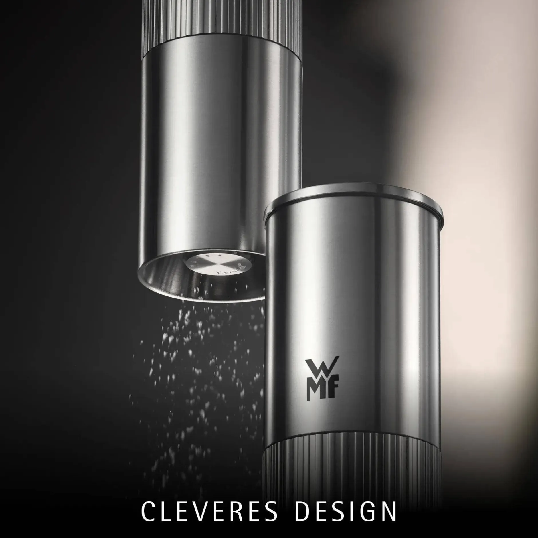 Signature Pro Gewürzmühle, Edelstahl|WMF Discount