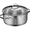 Silit Achat Bratentopf mit Deckel, 20 cm|WMF New