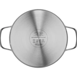 Silit Achat Bratentopf mit Deckel, 20 cm|WMF New