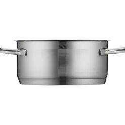 Silit Achat Bratentopf mit Deckel, 20 cm|WMF New